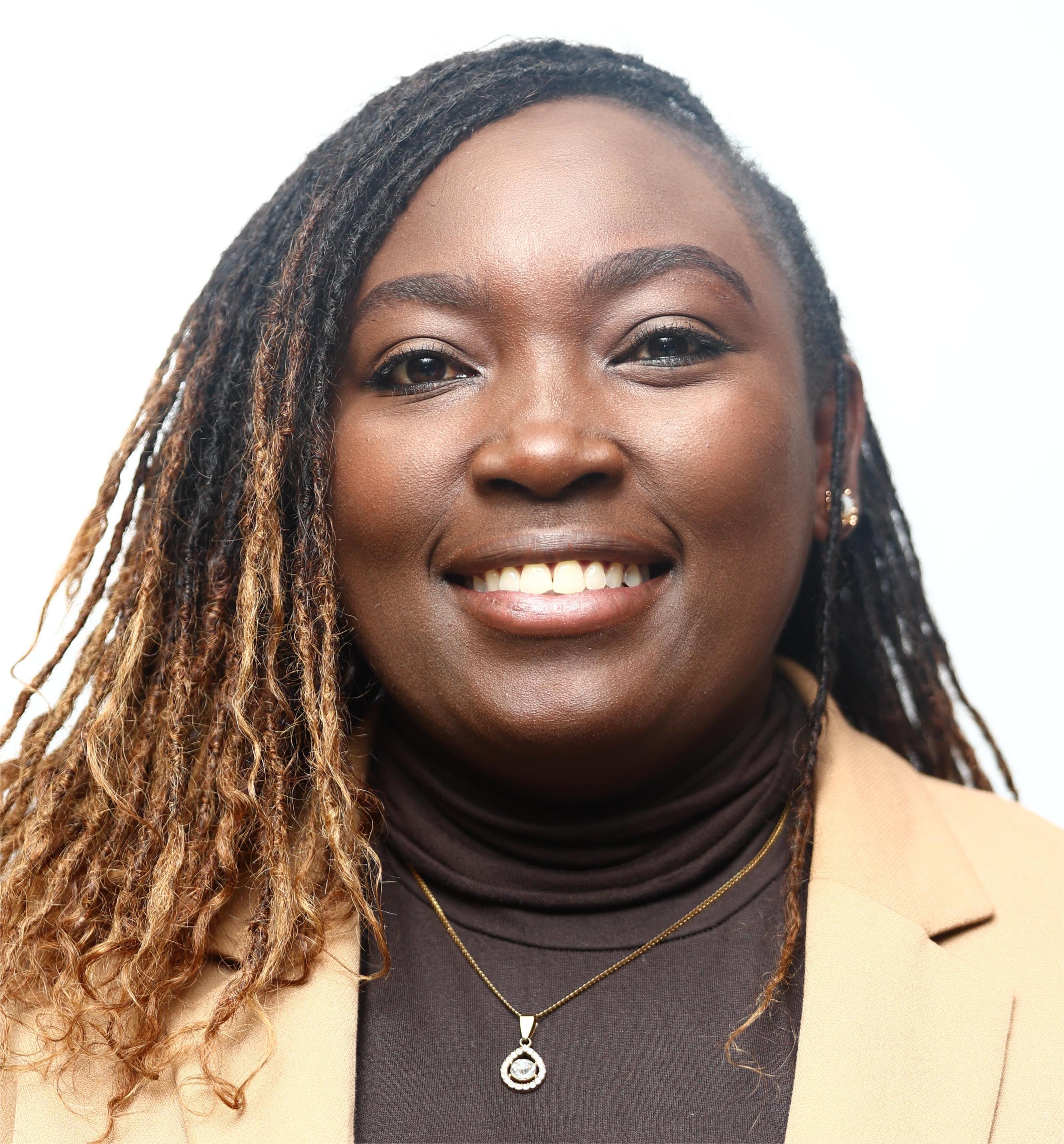 Miss Beth Wanjiku Nyaga